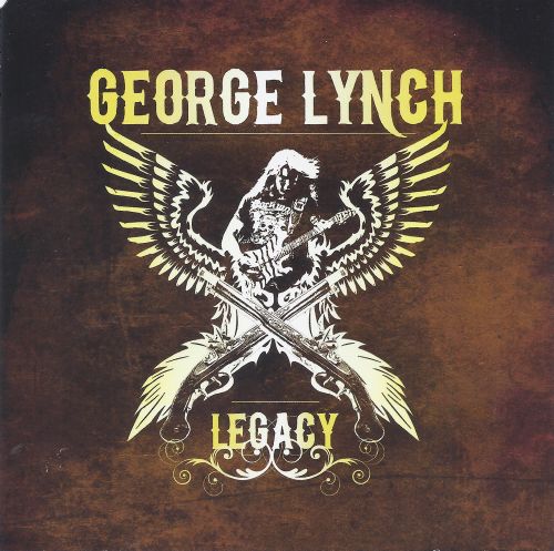 George Lynch - Legacy (2012)