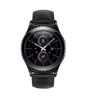 Новую модель «умных» часов Gear S2 представила Samsung