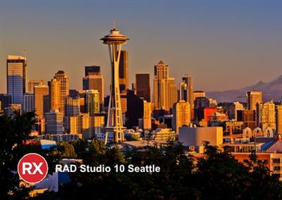 Embarcadero RAD Studio XE10 Seattle 161016