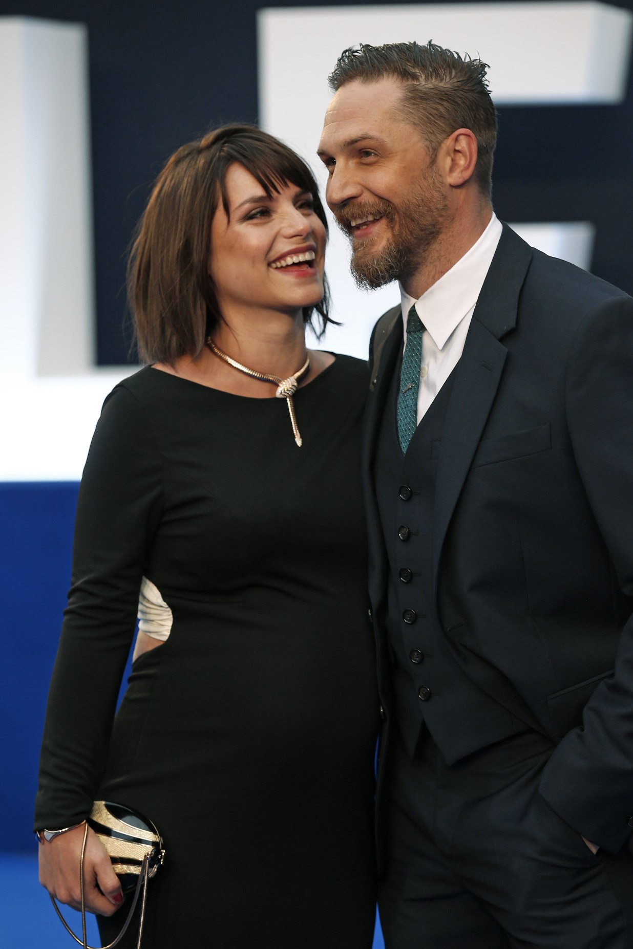 Актеры Том Харди и Шарлотта Райли ждут ребенка