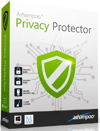 Ashampoo Privacy Protector 1.1.3.107 DC 11.04.2017