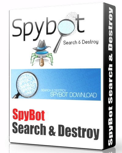SpyBot Search & Destroy 1.6.2.46 DC 16.09.2015 + Portable