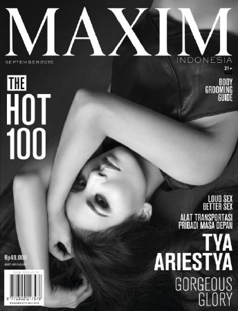 Maxim Indonesia  (September 2015)