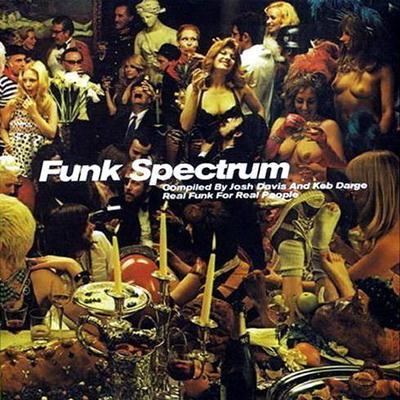 VA - Funk Spectrum I (1999) Lossless & 320