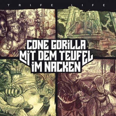 Cone Gorilla - Mit Dem Teufel Im (2015)