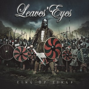 Leaves' Eyes - King of Kings (Limited Edition) (2015)