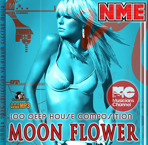 Moon Flower: Deep Compilation House (2015) 