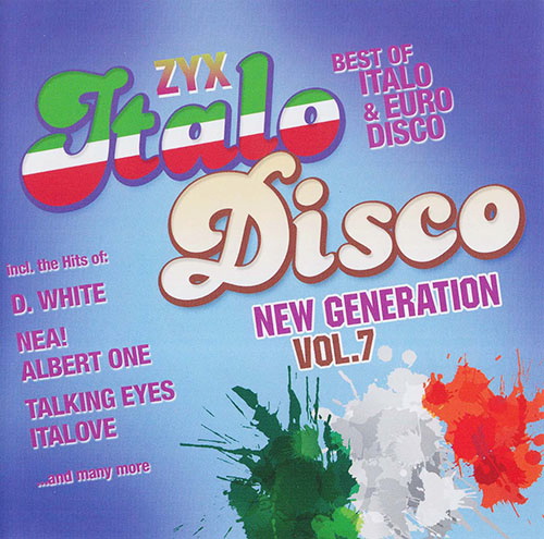 VA - ZYX Italo Disco New Generation vol.7