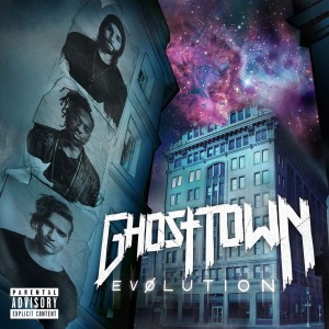 Ghost Town - Evolution [Pre-Order Singles] (2015)