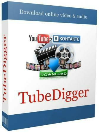 TubeDigger 5.4.3.0 Portable (RUS / MULTI)