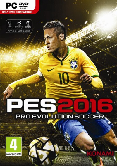 Pro Evolution Soccer (PES) 2016 Full PC Game Repack (PC/ENG/2015)