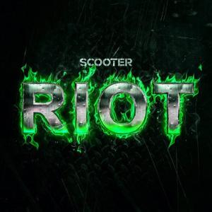 Scooter - Riot [Single] (2015)