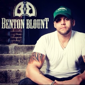 Benton Blount - Benton Blount (2015)