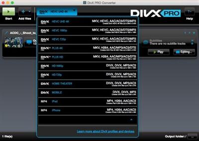 Divx Mac Os X - фото 5