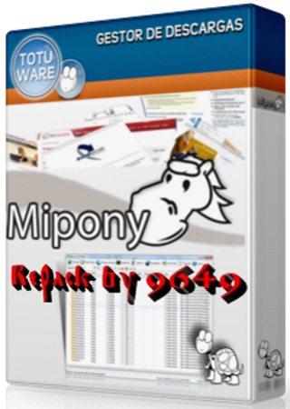 Mipony 2.5.2.154  RePack & Portable by 9649