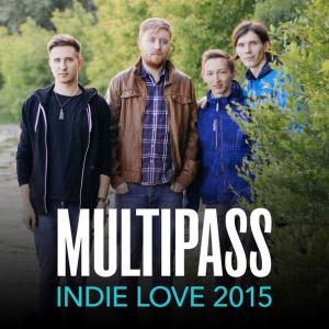 Multipass - Indie Love (2015)
