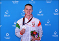 Никите Цмыгу присвоено звание «Мастер спорта международного класса»