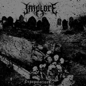 Implore - Depopulation (2015)