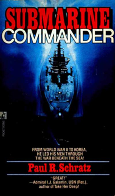Submarine Commander Торрент