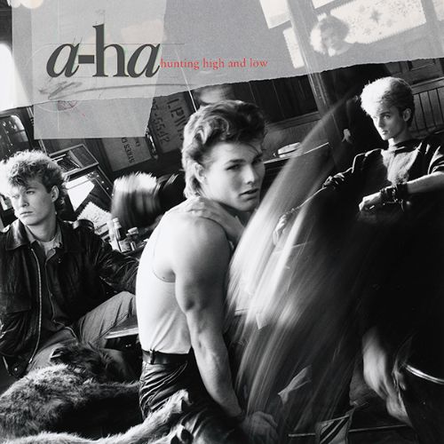 A-HA - Hunting High And Low (4CD 30th Anniversary Super Deluxe Remastered Edition) (2015)