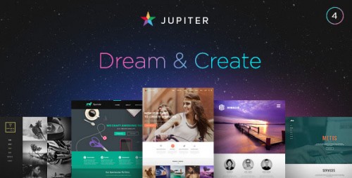 Nulled Jupiter v4.4.2 - Multi-Purpose Responsive Theme  