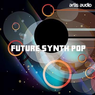 Artis Audio Future Synth Pop Vol.1  WAV MiDi 