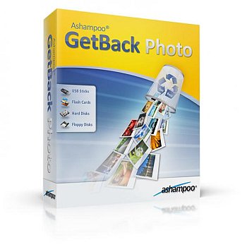 Ashampoo GetBack Photo 1.0.1 Portable