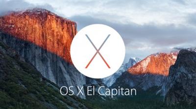 OS X 10.11 El Capitan 15A284 (3092015)-Intel