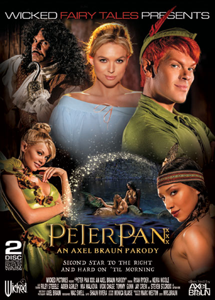 Peter Pan XXX: An Axel Braun Parody /   XXX:  (Axel Braun, Wicked Pictures) [2015 ., Feature, Parody, Fantasy, WEB-DL, 720p]