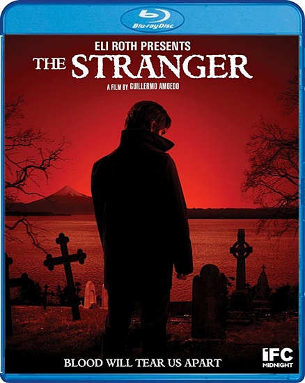  / The Stranger (2014) HDRip