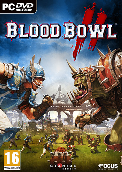 Blood Bowl 2 (2015/RUS/ENG/RePack) PC