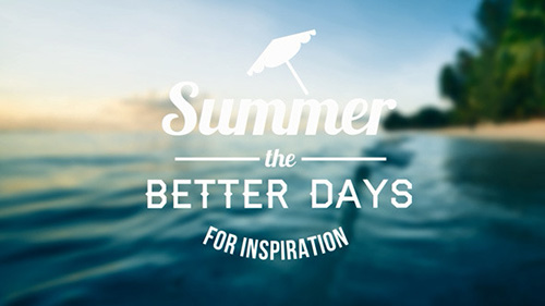 Epic Summer Days Opener - Project for After Effects (Videohive)