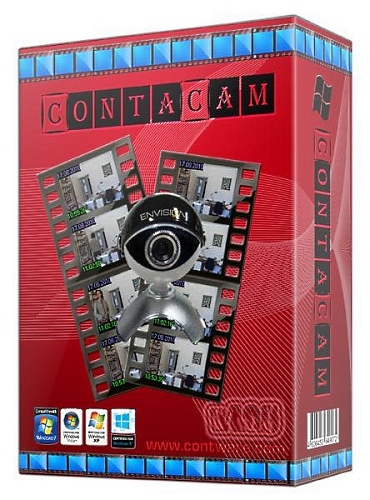 ContaCam 5.0.1 + Portable