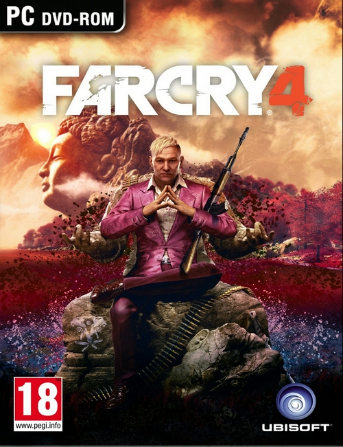 Far Cry 4 Gold Edition (2014/RUS/RePack by MAXAGENT)