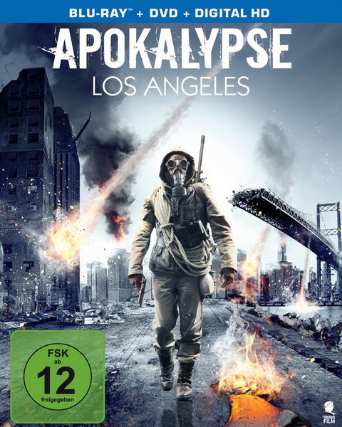 Апокалипсис в Лос-Анджелесе /