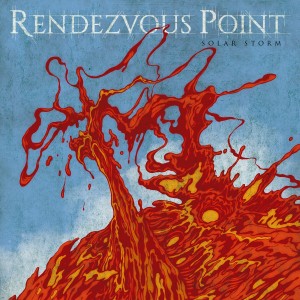 Rendezvous Point - Solar Storm (2015)