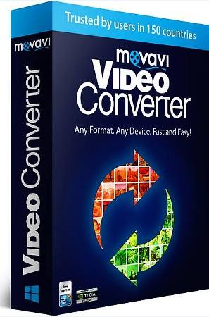 Movavi Video Converter 16.2.0 Portable by poststrel