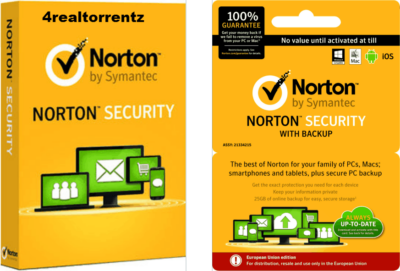 Norton Security with Backup 2015 22.5.4.24 + Trial Resetter