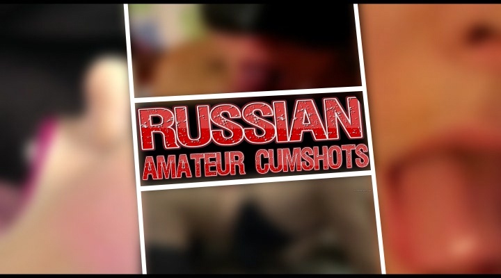    2 - Russian Amateur Cumshots 2 (by LMBT) [2015 ., Russian, Cumshots, Compilation, Amateur, CamRip]