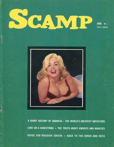 Scamp v6n4 [Nude] [1963-06, , PDF]