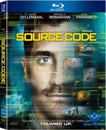 Source Code (2011) 720p BRRip x264 AC3-WiNTeaM