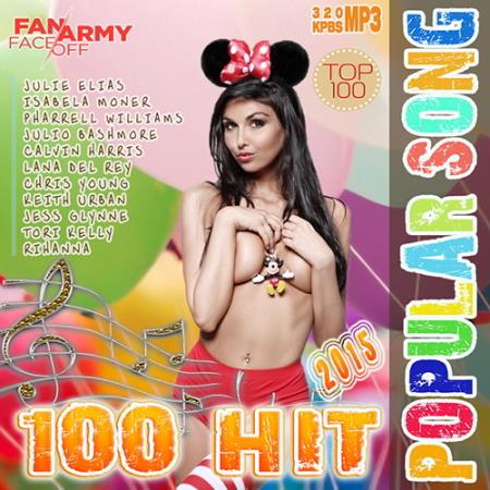 100 Hit Popular Song (2015) 