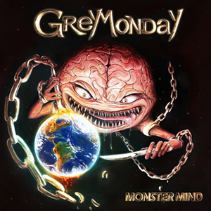 Grey Monday - Monster Mind (2014)