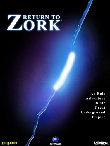 The Zork Anthology Return To Zork Free