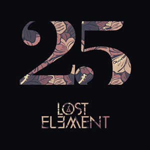 Lost Element - Twenty Five (Single) (2015)