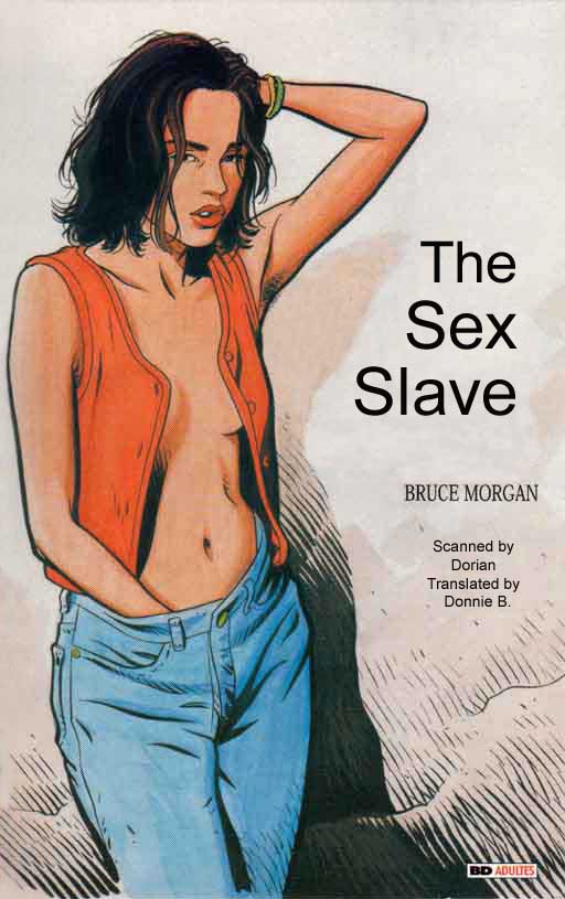 Morgan - Sex Slave part 1 & 2