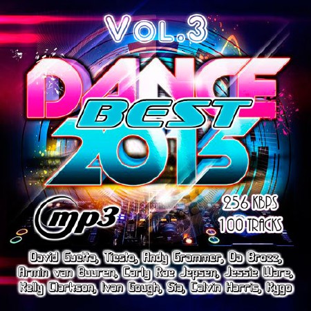 Best Dance 2015 Vol.3 (2015)