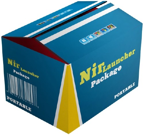 NirLauncher Package 1.20.60 Rus Portable