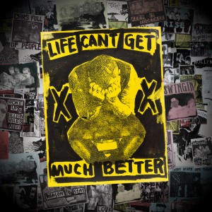 Good Charlotte - Life Can't Get Much Better (Single) (2016)