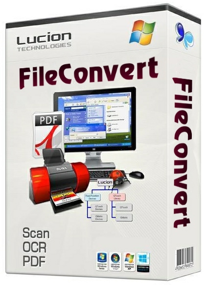 Lucion FileConvert Professional Plus 9.5.0.35